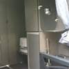 sprinter toilet room